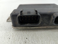2007 Chevrolet Express 2500 PCM Engine Control Computer ECU ECM PCU OEM P/N:242423917187 24239926 Fits OEM Used Auto Parts -