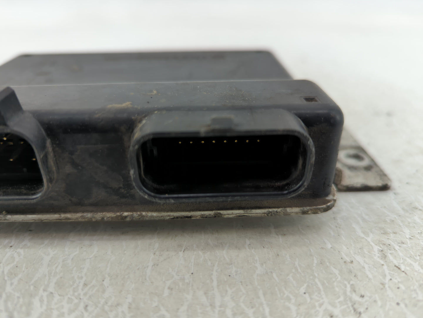 2007 Chevrolet Express 2500 PCM Engine Control Computer ECU ECM PCU OEM P/N:242423917187 24239926 Fits OEM Used Auto Parts -
