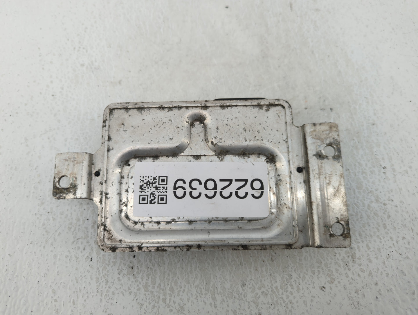 2007 Chevrolet Express 2500 PCM Engine Control Computer ECU ECM PCU OEM P/N:242423917187 24239926 Fits OEM Used Auto Parts -
