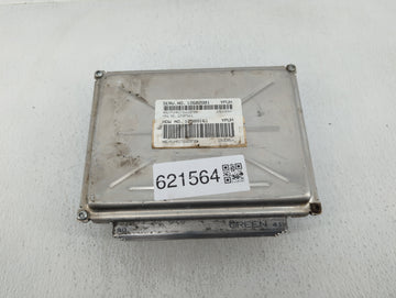 2007 Chevrolet Express Cargo PCM Engine Control Computer ECU ECM PCU OEM P/N:12602801 12589161 Fits Fits 2004 2005 2006 OEM 