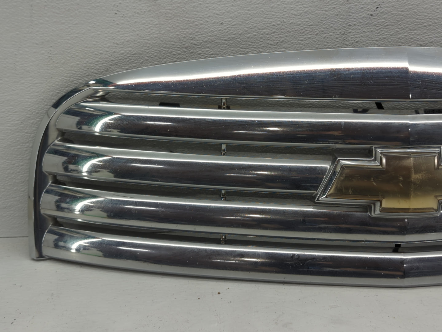 2006-2011 Chevrolet Hhr Front Grille Bumper Not Included - Oemusedautoparts1.com