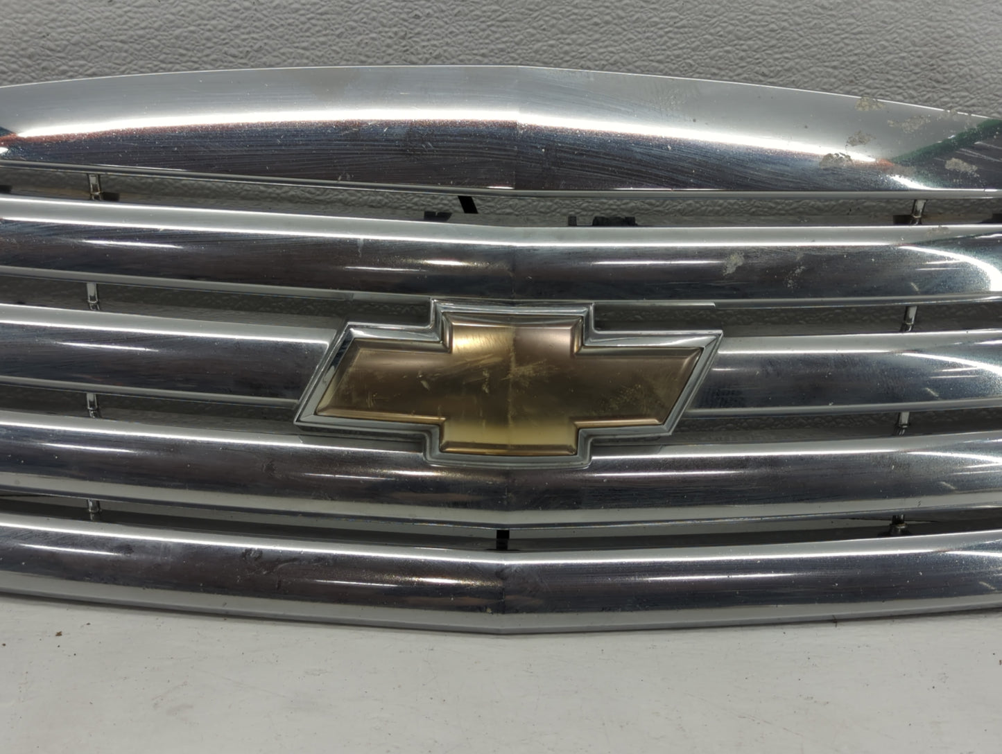 2006-2011 Chevrolet Hhr Front Grille Bumper Not Included - Oemusedautoparts1.com