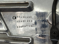 2006-2011 Chevrolet Hhr Front Grille Bumper Not Included - Oemusedautoparts1.com