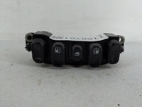 2006-2008 Chevrolet Hhr Master Power Window Switch Replacement Driver Side Left P/N:515037 Fits Fits 2006 2007 2008 OEM Used