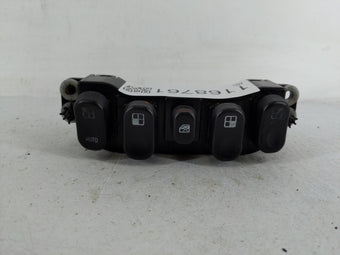 compare product 2006-2008 Chevrolet Hhr Master Power Window Switch Replacement Driver Side Left P/N:515037 Fits Fits 2006 2007 2008 OEM Used Auto Parts