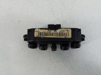 2006-2008 Chevrolet Hhr Master Power Window Switch Replacement Driver Side Left P/N:515037 Fits Fits 2006 2007 2008 OEM Used