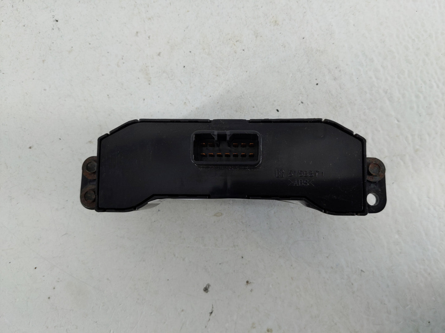 2006-2008 Chevrolet Hhr Master Power Window Switch Replacement Driver Side Left P/N:515037 Fits Fits 2006 2007 2008 OEM Used