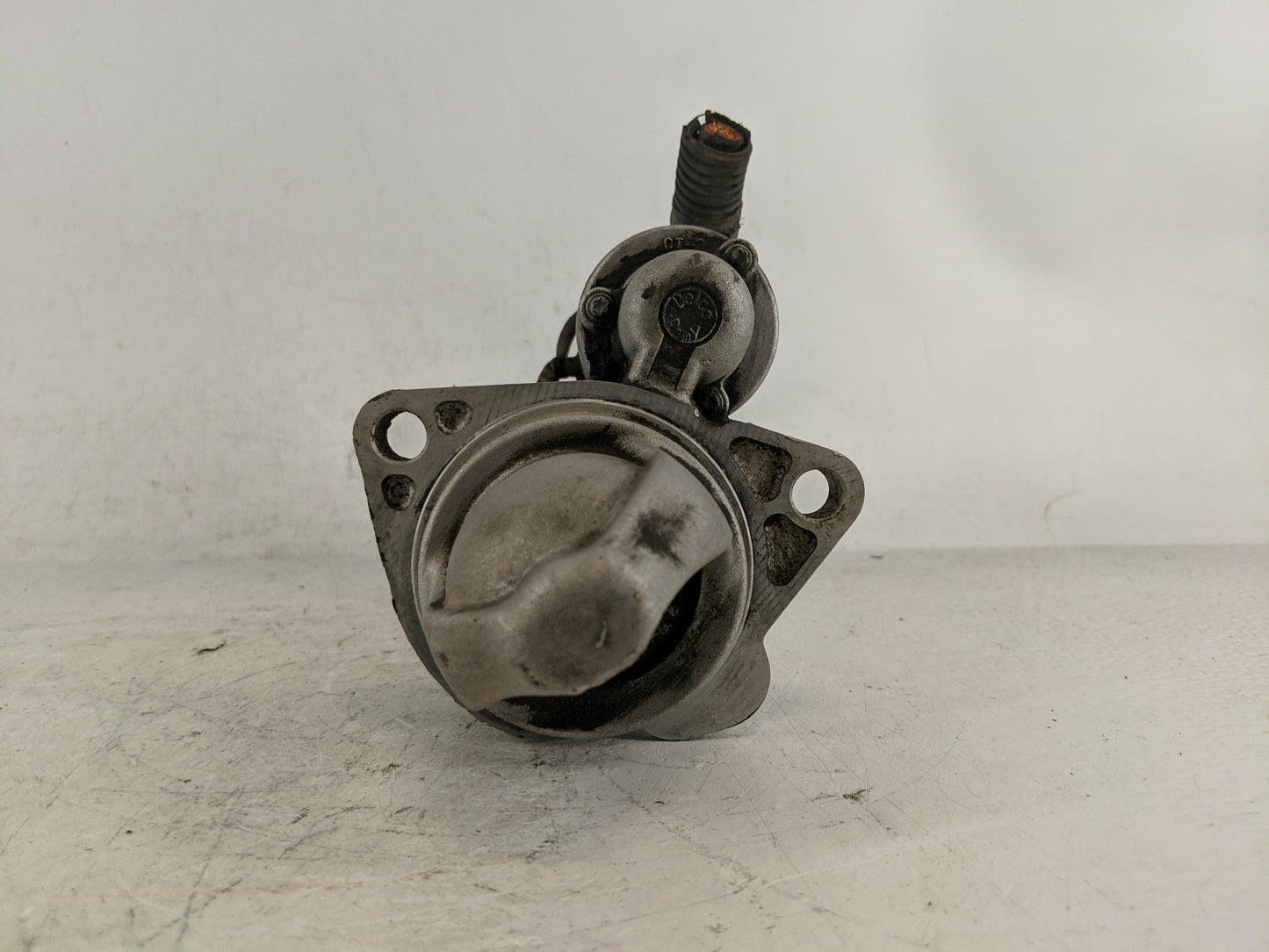 2007 Chevrolet Hhr Car Starter Motor Solenoid OEM P/N:GM12596233 Fits Fits 2006 OEM Used Auto Parts - Oemusedautoparts1.com