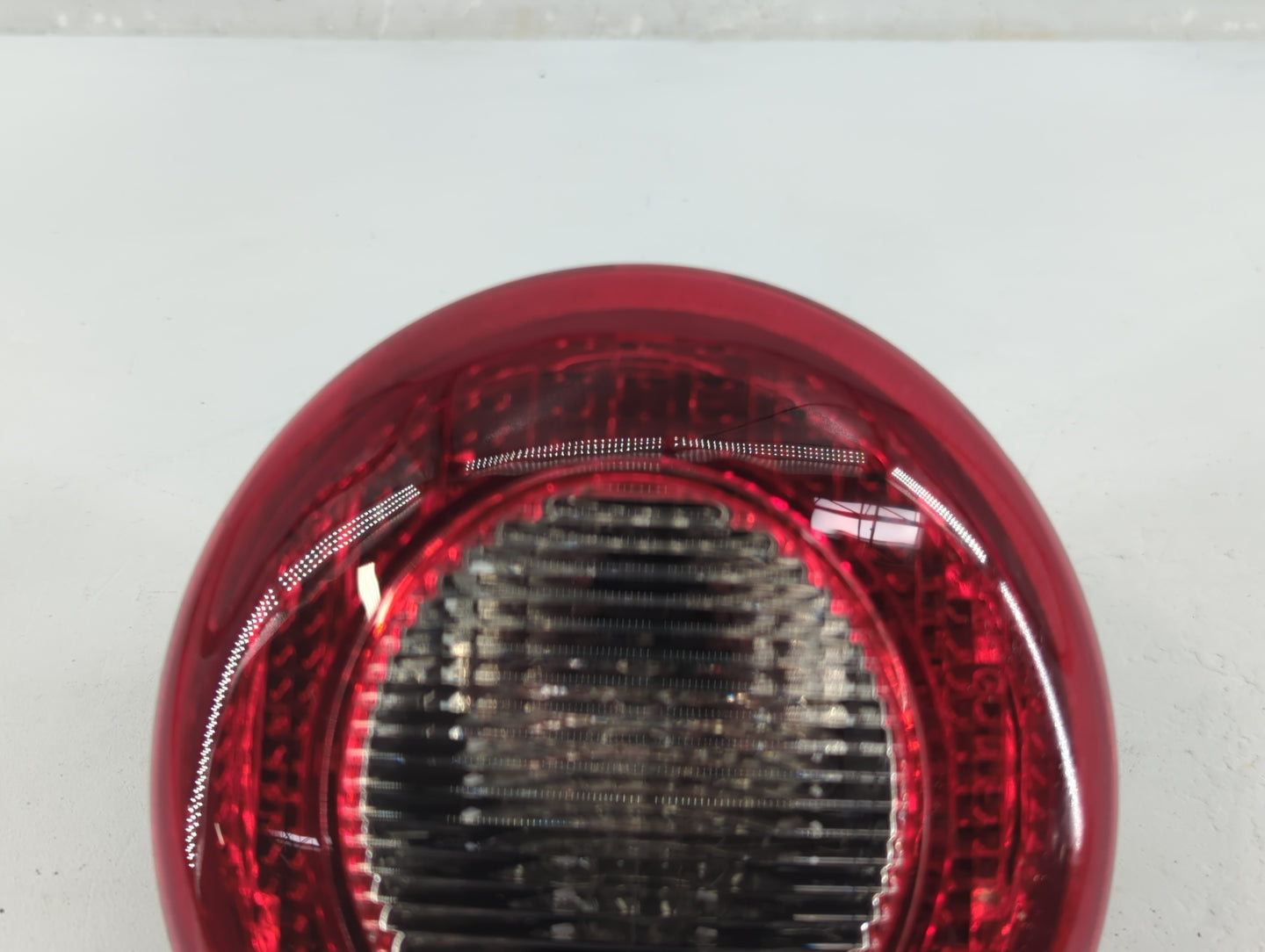 2006-2011 Chevrolet Hhr Tail Light Assembly Driver Left OEM P/N:15875485 Fits Fits 2006 2007 2008 2009 2010 2011 OEM Used Au