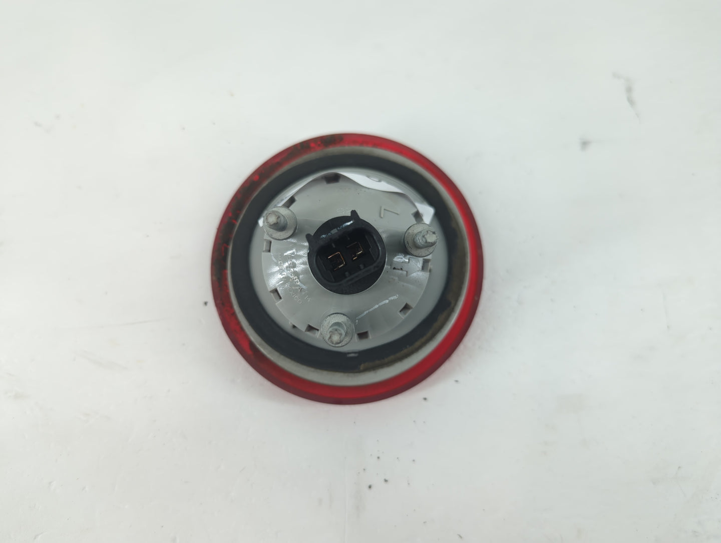 2006-2011 Chevrolet Hhr Tail Light Assembly Driver Left OEM P/N:15875485 Fits Fits 2006 2007 2008 2009 2010 2011 OEM Used Au