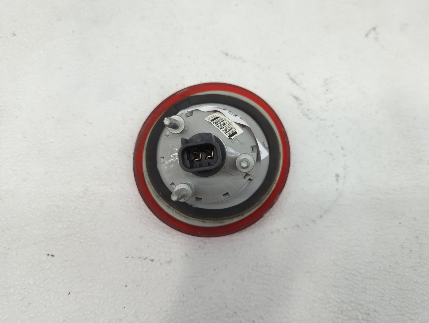 2006-2011 Chevrolet Hhr Tail Light Assembly Driver Left OEM P/N:15875485 Fits Fits 2006 2007 2008 2009 2010 2011 OEM Used Au
