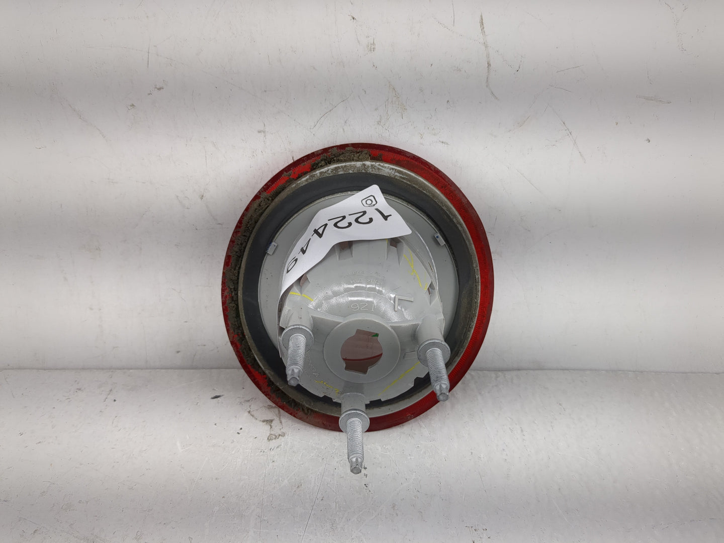 2006-2011 Chevrolet Hhr Tail Light Assembly Driver Left OEM P/N:15875485 Fits Fits 2006 2007 2008 2009 2010 2011 OEM Used Au