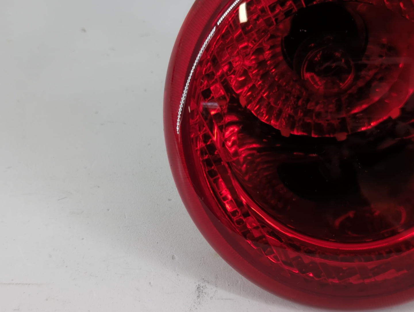 2006-2011 Chevrolet Hhr Tail Light Assembly Driver Left OEM P/N:15821825 Fits Fits 2006 2007 2008 2009 2010 2011 OEM Used Au