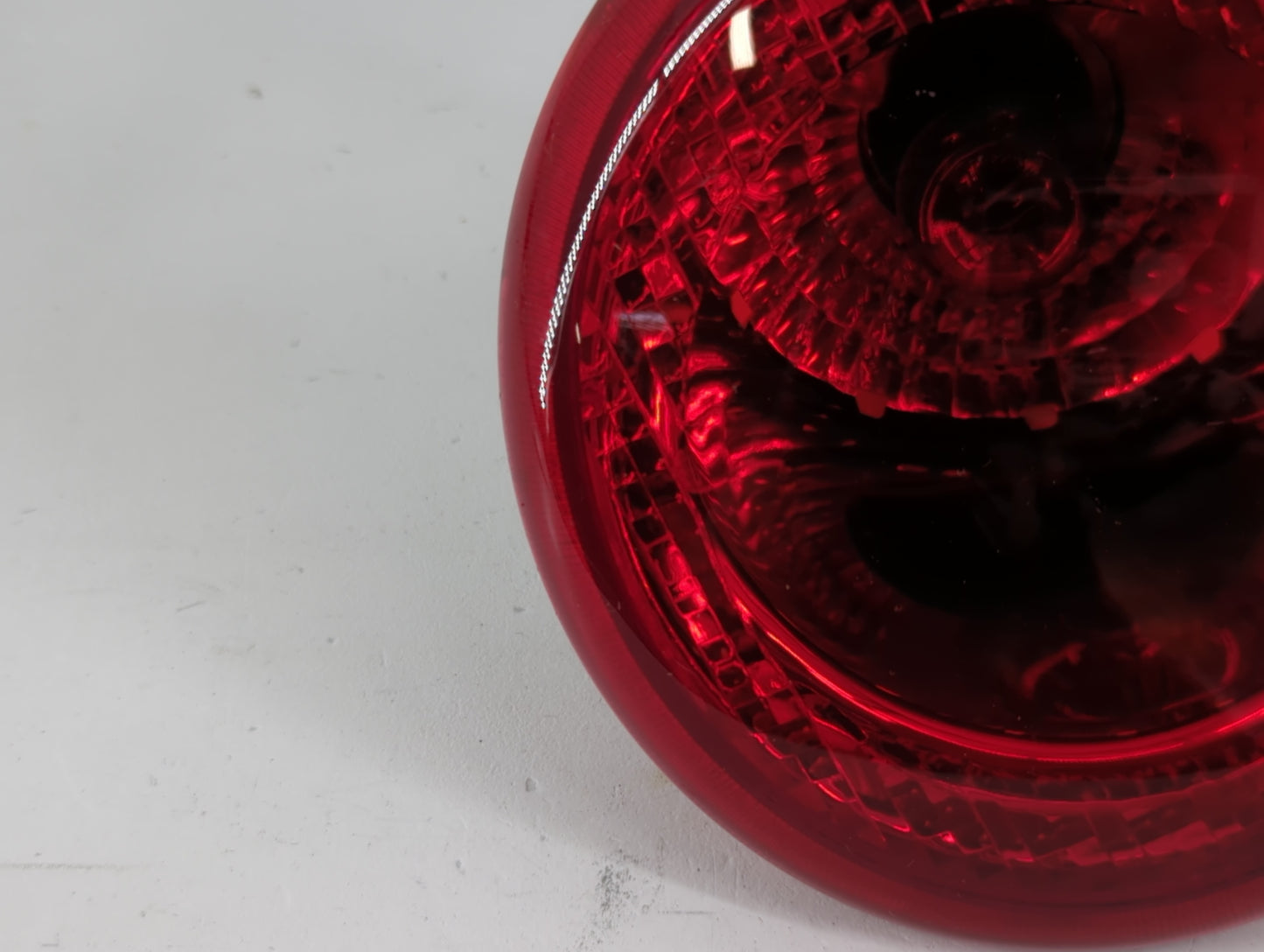 2006-2011 Chevrolet Hhr Tail Light Assembly Driver Left OEM P/N:15821825 Fits Fits 2006 2007 2008 2009 2010 2011 OEM Used Au