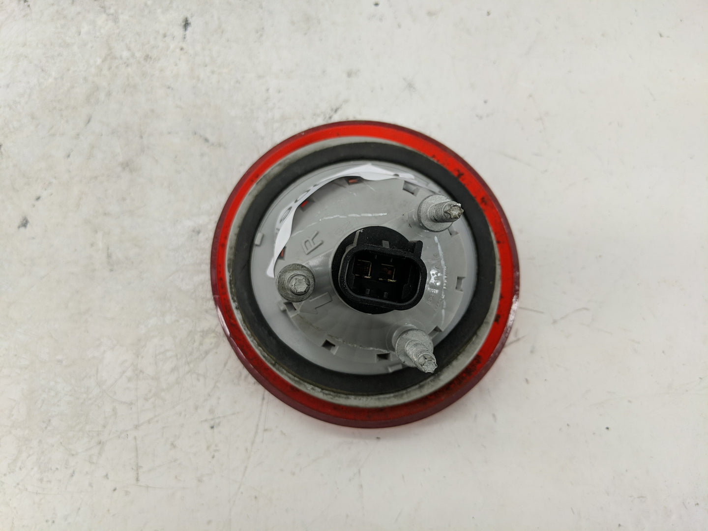2006-2011 Chevrolet Hhr Tail Light Assembly Passenger Right OEM P/N:16532494A Fits Fits 2006 2007 2008 2009 2010 2011 OEM Us