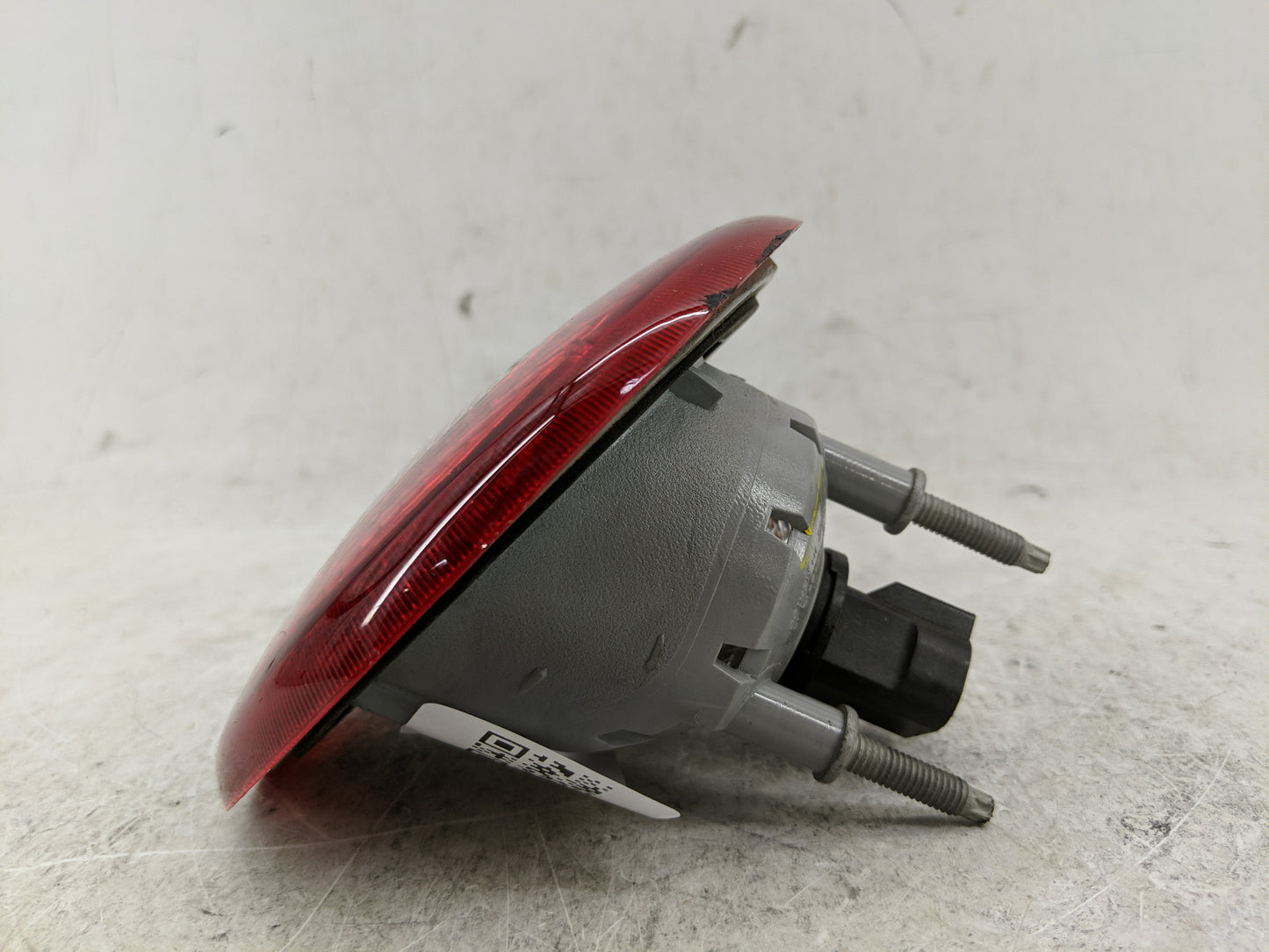 2006-2011 Chevrolet Hhr Tail Light Assembly Passenger Right OEM Fits Fits 2006 2007 2008 2009 2010 2011 OEM Used Auto Parts 