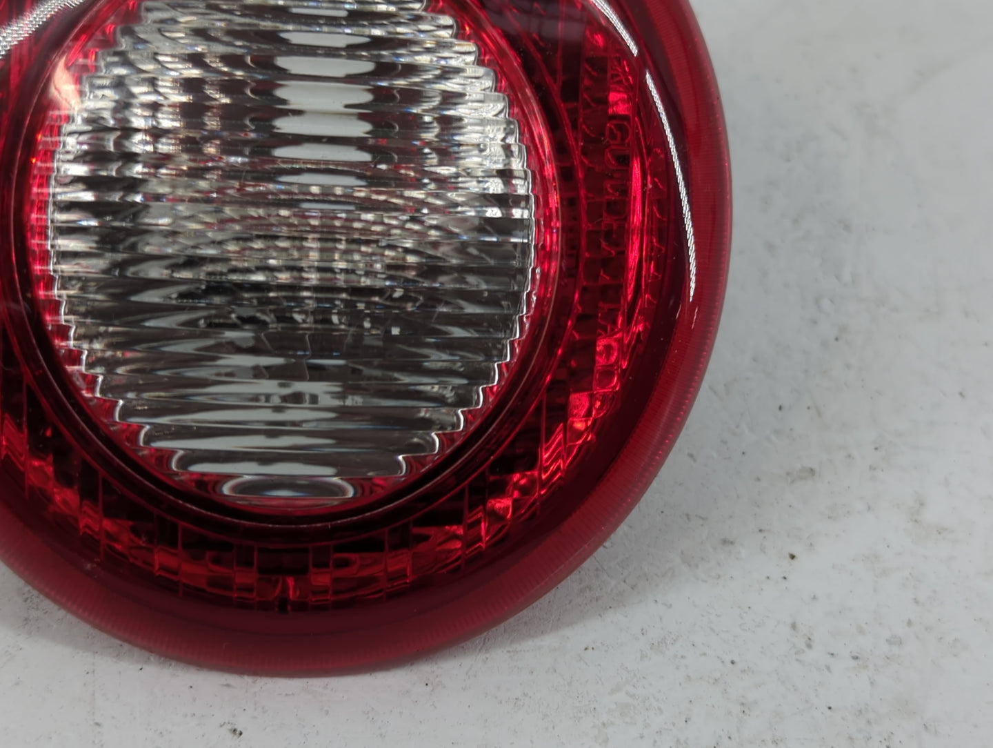 2006-2011 Chevrolet Hhr Tail Light Assembly Driver Left OEM Fits Fits 2006 2007 2008 2009 2010 2011 OEM Used Auto Parts - Oe