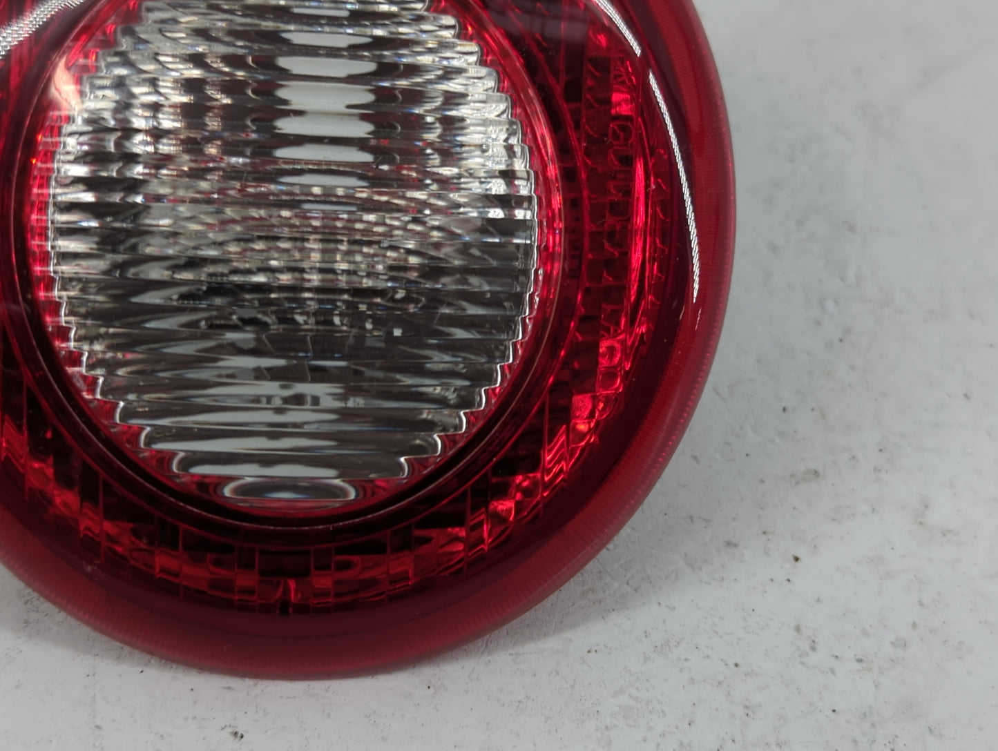 2006-2011 Chevrolet Hhr Tail Light Assembly Driver Left OEM Fits Fits 2006 2007 2008 2009 2010 2011 OEM Used Auto Parts - Oe