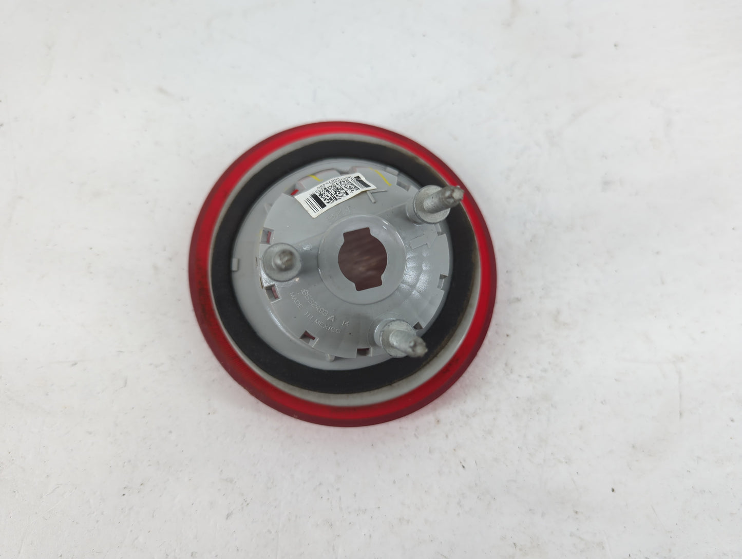 2006-2011 Chevrolet Hhr Tail Light Assembly Driver Left OEM Fits Fits 2006 2007 2008 2009 2010 2011 OEM Used Auto Parts - Oe