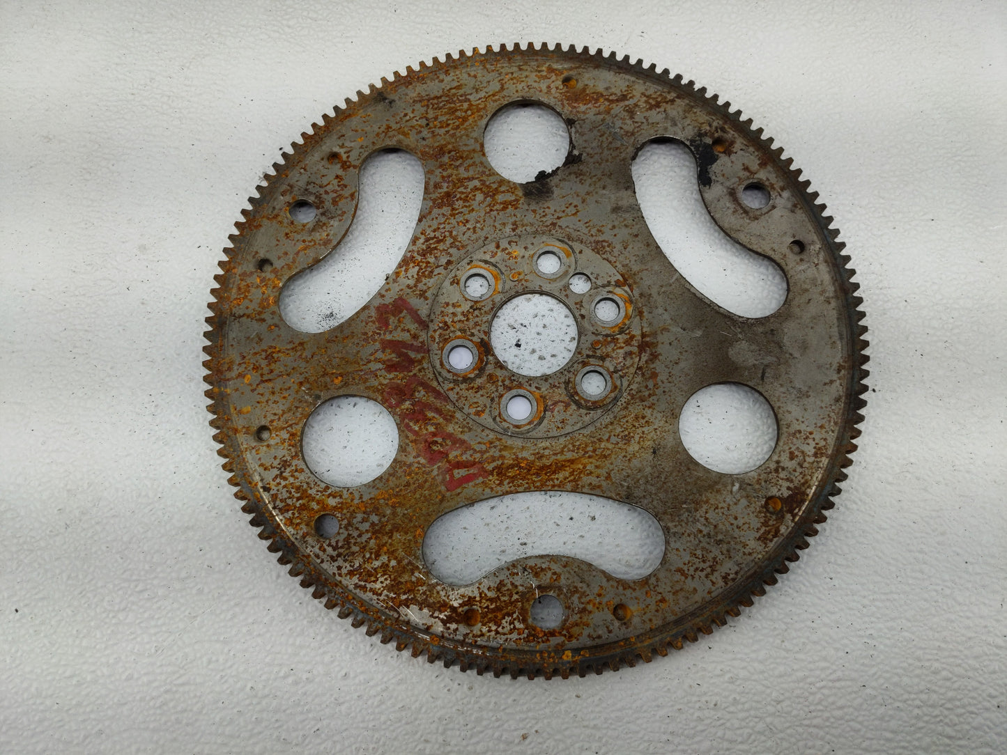 2006-2011 Chevrolet Hhr Transmission Flywheel Flexplate Fits OEM Used Auto Parts - Oemusedautoparts1.com