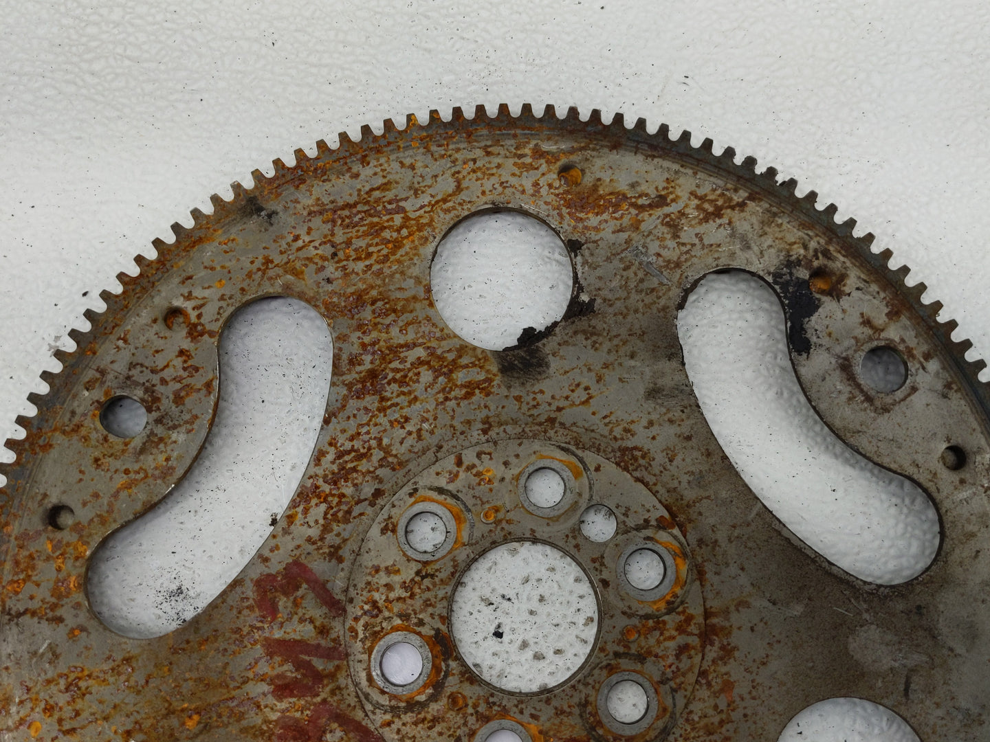 2006-2011 Chevrolet Hhr Transmission Flywheel Flexplate Fits OEM Used Auto Parts - Oemusedautoparts1.com