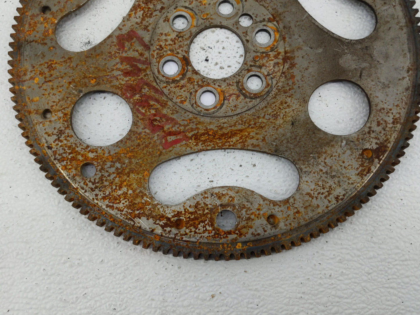 2006-2011 Chevrolet Hhr Transmission Flywheel Flexplate Fits OEM Used Auto Parts - Oemusedautoparts1.com
