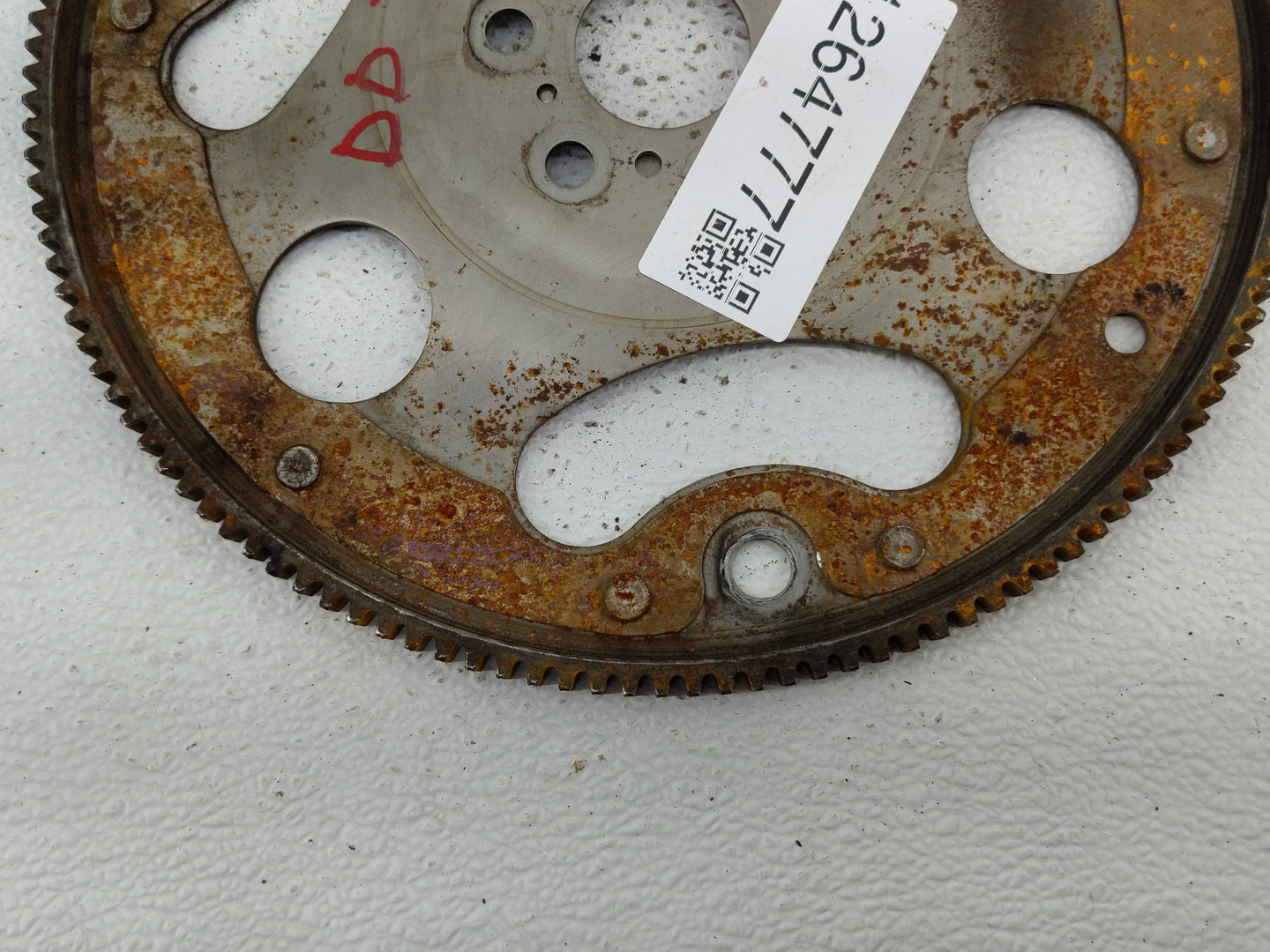 2006-2011 Chevrolet Hhr Transmission Flywheel Flexplate Fits OEM Used Auto Parts - Oemusedautoparts1.com