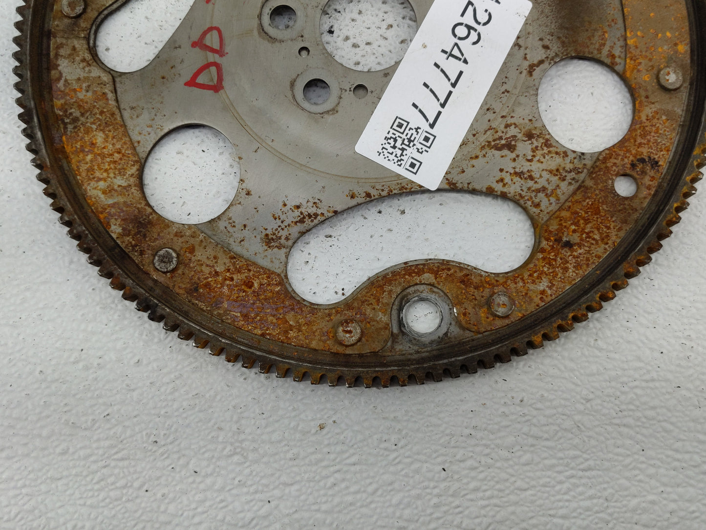 2006-2011 Chevrolet Hhr Transmission Flywheel Flexplate Fits OEM Used Auto Parts - Oemusedautoparts1.com