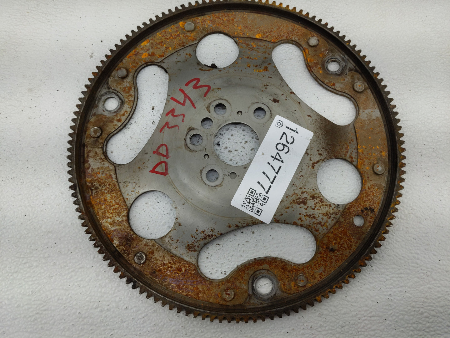 2006-2011 Chevrolet Hhr Transmission Flywheel Flexplate Fits OEM Used Auto Parts - Oemusedautoparts1.com