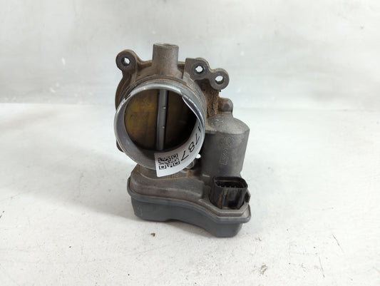 2006-2007 Chevrolet Hhr Throttle Body Fits Fits 2006 2007 2008 OEM Used Auto Parts - Oemusedautoparts1.com
