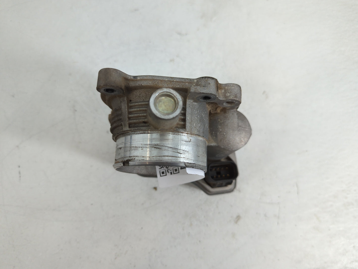 2006-2007 Chevrolet Hhr Throttle Body Fits Fits 2006 2007 2008 OEM Used Auto Parts - Oemusedautoparts1.com