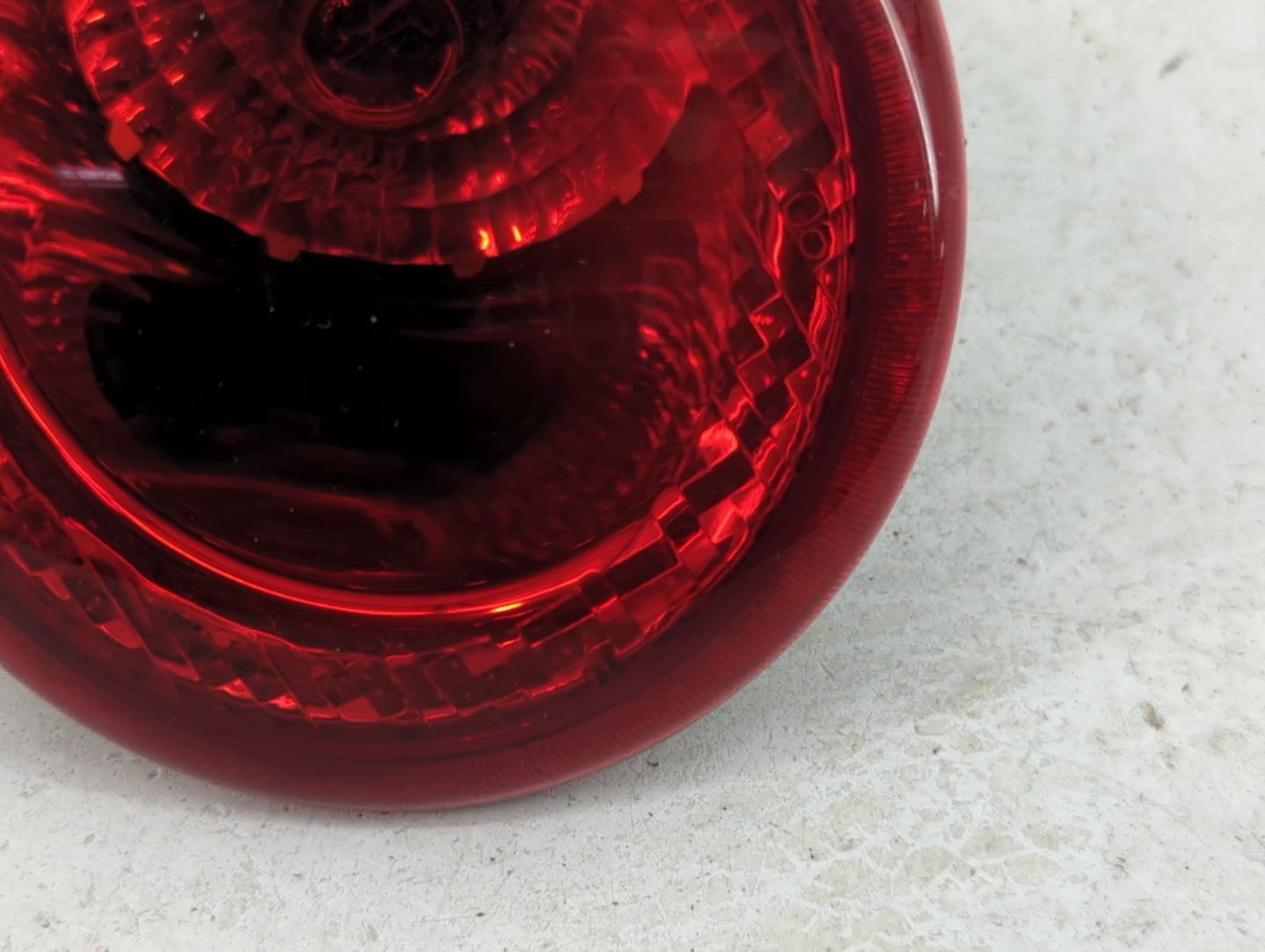 2006-2011 Chevrolet Hhr Tail Light Assembly Driver Left OEM P/N:16532503 A Fits Fits 2006 2007 2008 2009 2010 2011 OEM Used 