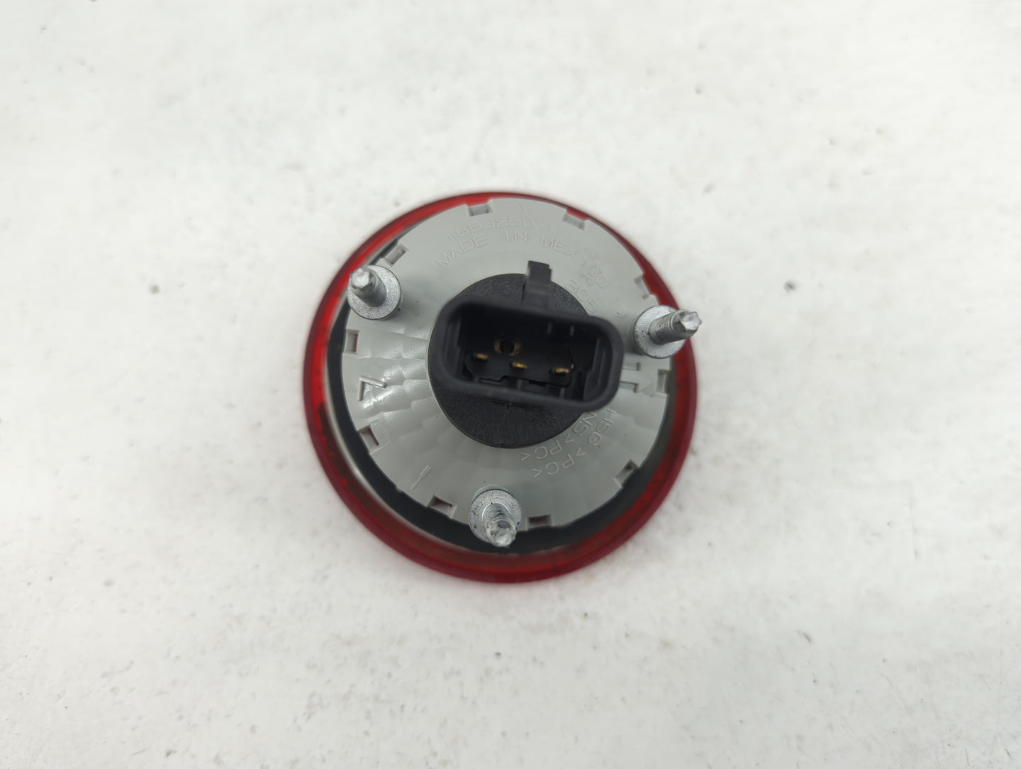 2006-2011 Chevrolet Hhr Tail Light Assembly Driver Left OEM P/N:16532503 A Fits Fits 2006 2007 2008 2009 2010 2011 OEM Used 