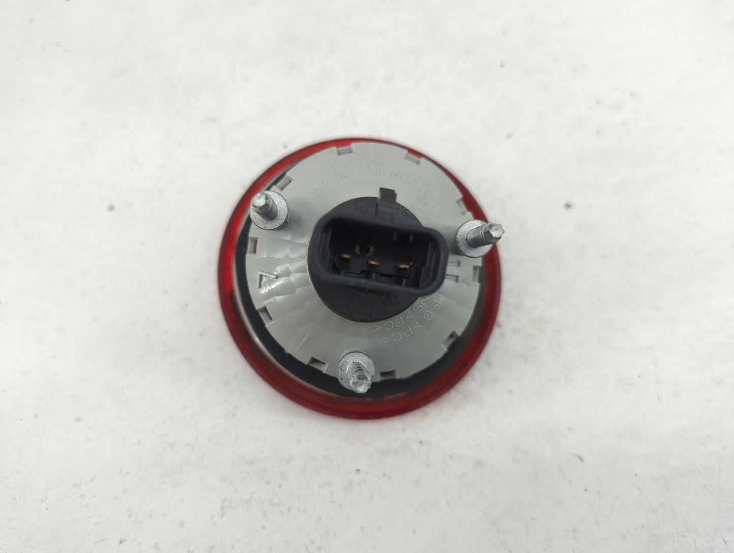 2006-2011 Chevrolet Hhr Tail Light Assembly Driver Left OEM P/N:16532503 A Fits Fits 2006 2007 2008 2009 2010 2011 OEM Used 