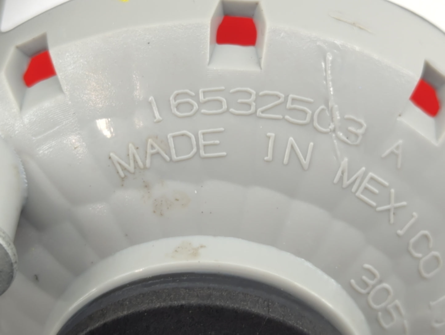 2006-2011 Chevrolet Hhr Tail Light Assembly Driver Left OEM P/N:16532503 A Fits Fits 2006 2007 2008 2009 2010 2011 OEM Used 