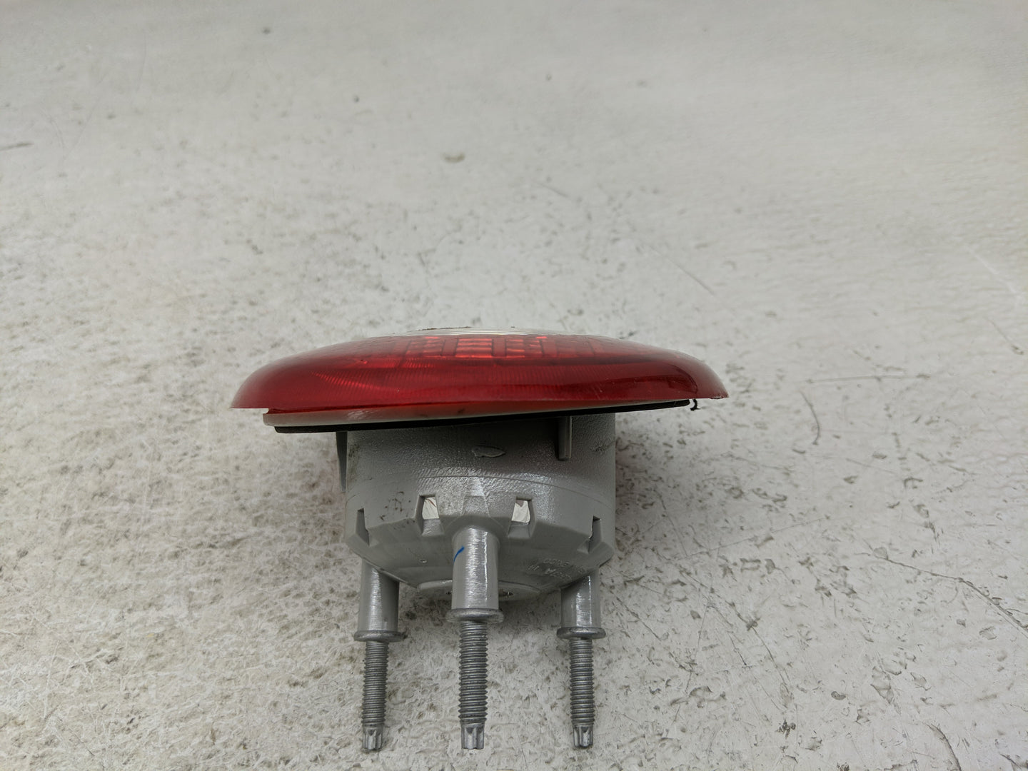2006-2011 Chevrolet Hhr Tail Light Assembly Driver Left OEM Fits Fits 2006 2007 2008 2009 2010 2011 OEM Used Auto Parts - Oe