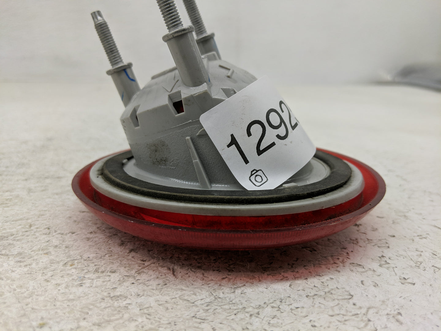 2006-2011 Chevrolet Hhr Tail Light Assembly Driver Left OEM Fits Fits 2006 2007 2008 2009 2010 2011 OEM Used Auto Parts - Oe