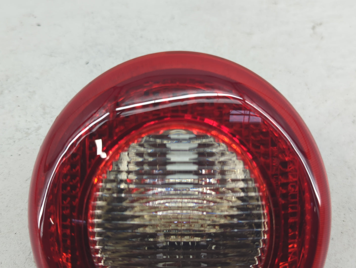 2006-2011 Chevrolet Hhr Tail Light Assembly Driver Left OEM P/N:16532493 A Fits Fits 2006 2007 2008 2009 2010 2011 OEM Used 