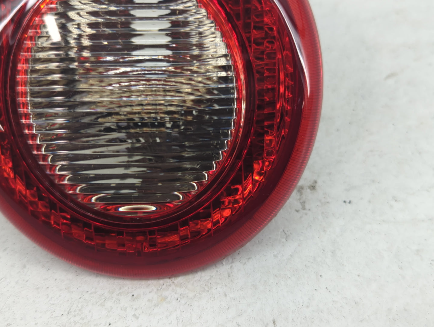 2006-2011 Chevrolet Hhr Tail Light Assembly Driver Left OEM P/N:16532493 A Fits Fits 2006 2007 2008 2009 2010 2011 OEM Used 