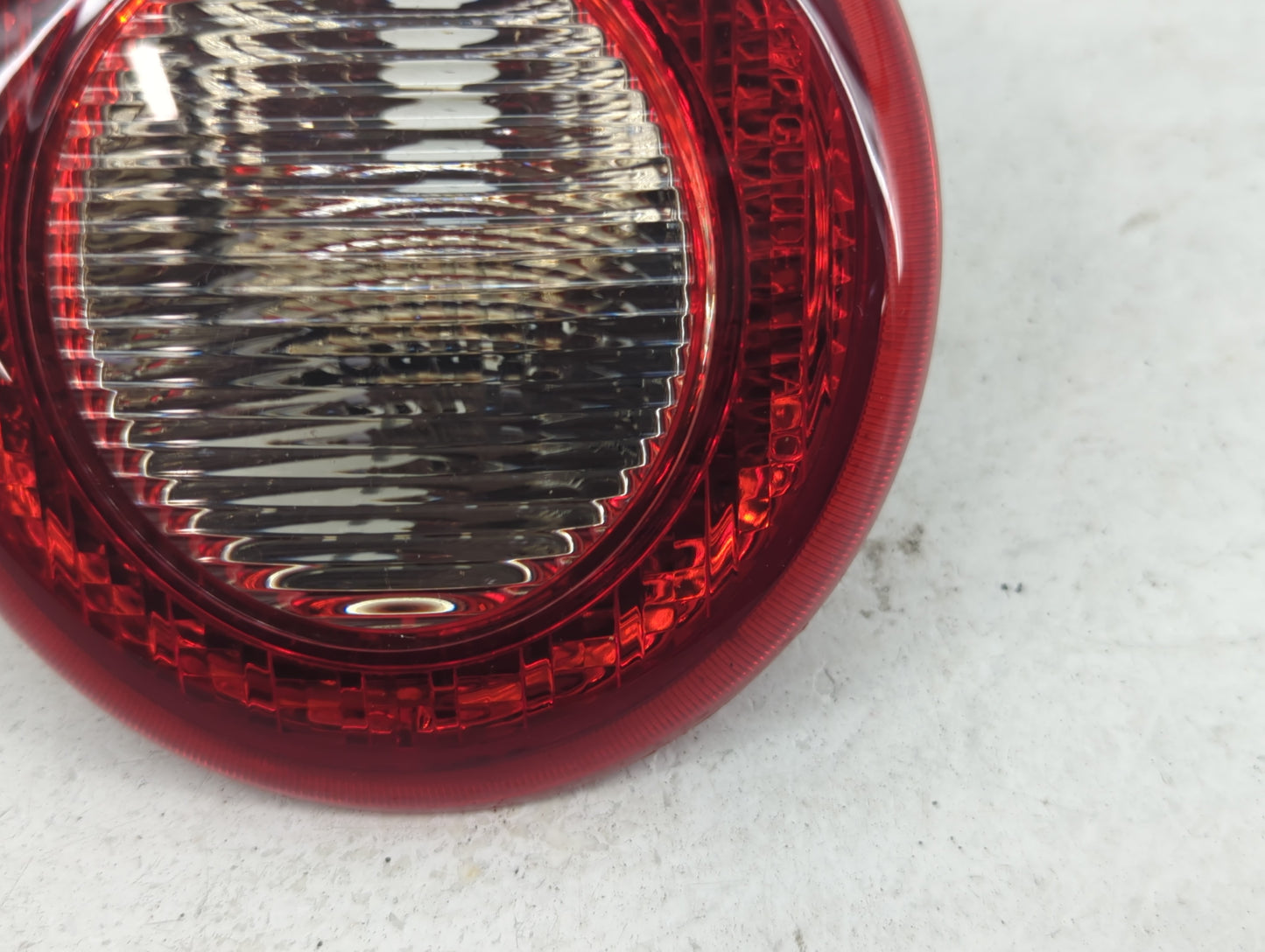 2006-2011 Chevrolet Hhr Tail Light Assembly Driver Left OEM P/N:16532493 A Fits Fits 2006 2007 2008 2009 2010 2011 OEM Used 