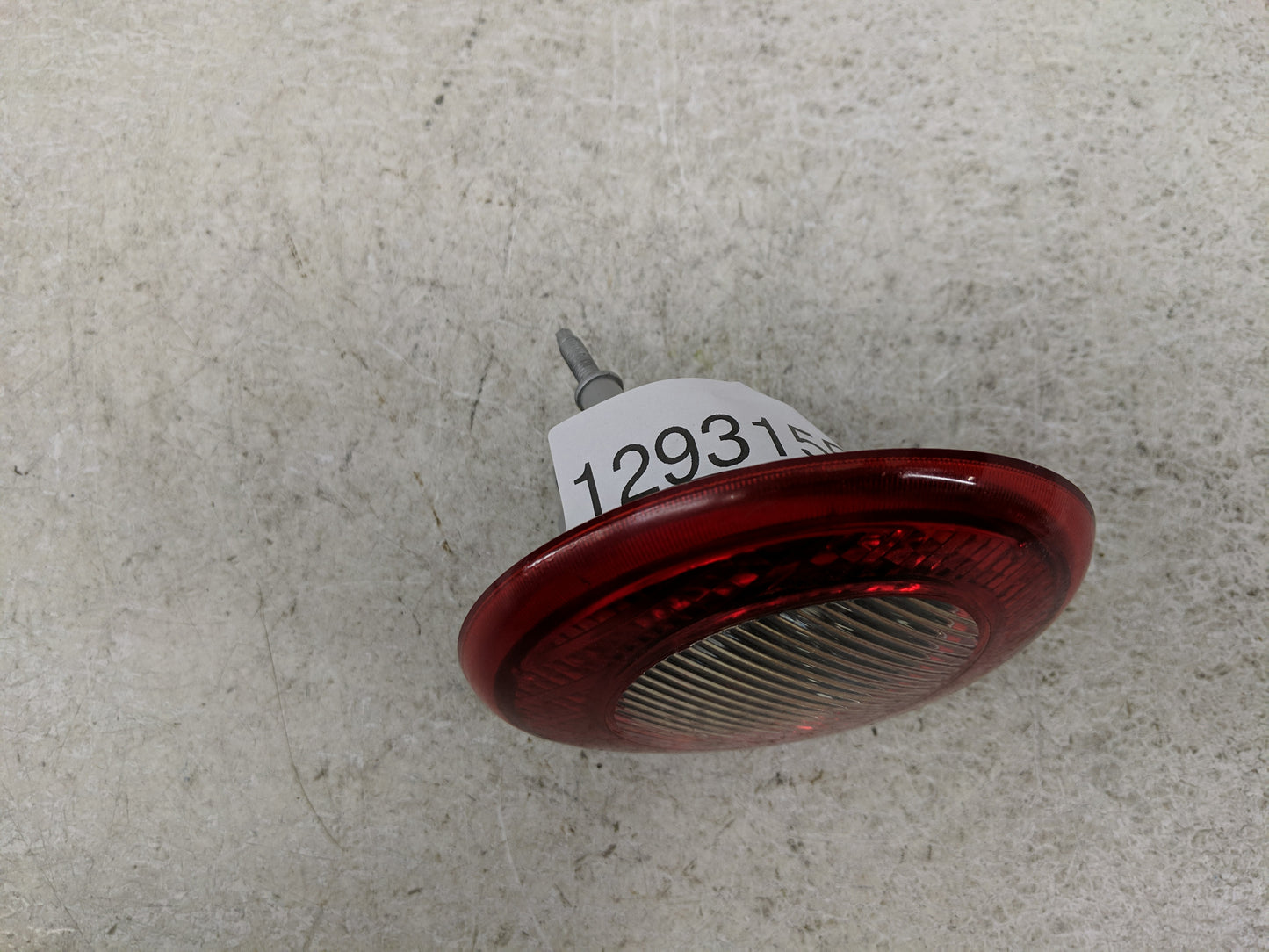 2006-2011 Chevrolet Hhr Tail Light Assembly Driver Left OEM Fits Fits 2006 2007 2008 2009 2010 2011 OEM Used Auto Parts - Oe