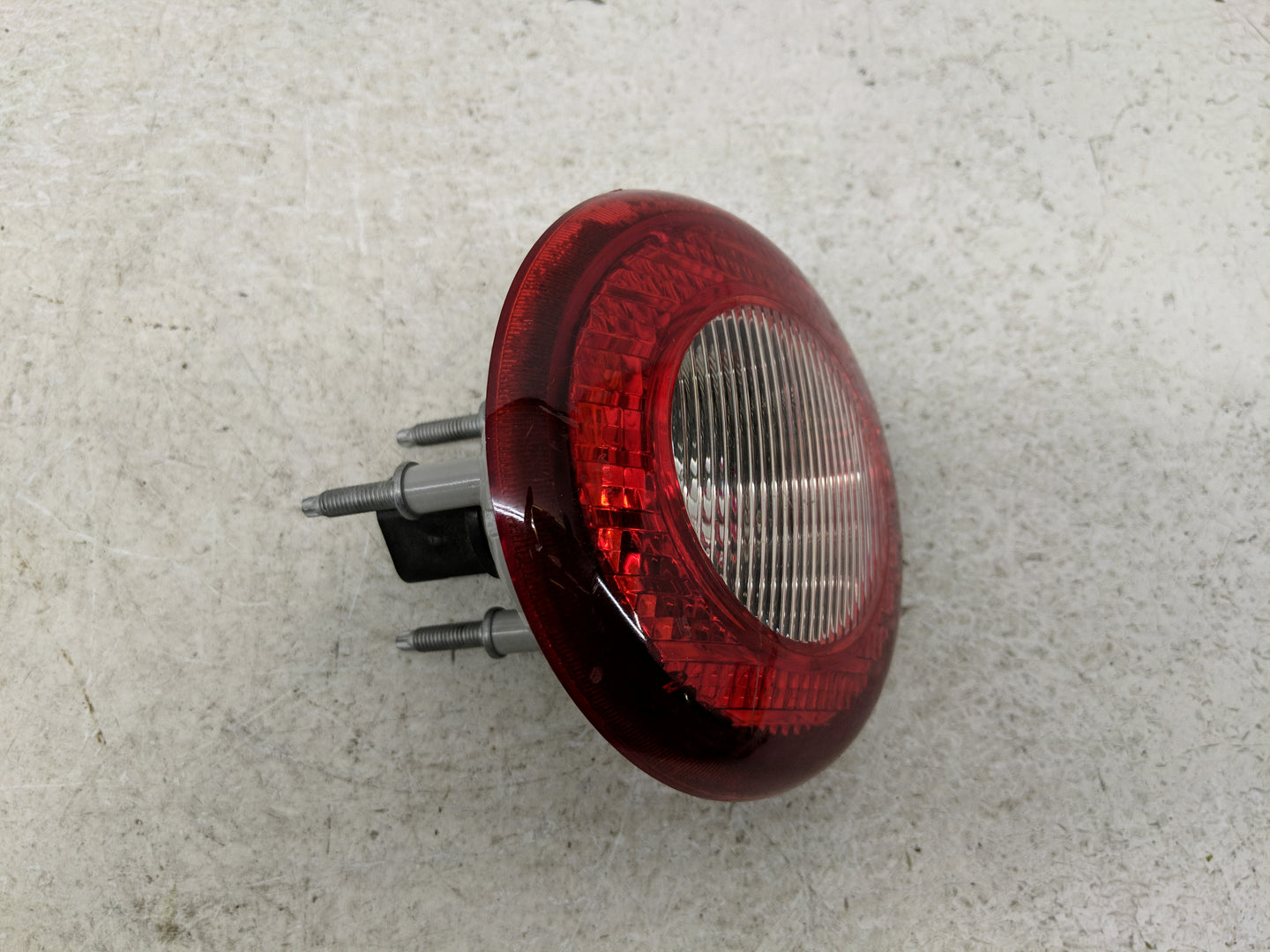 2006-2011 Chevrolet Hhr Tail Light Assembly Passenger Right OEM Fits Fits 2006 2007 2008 2009 2010 2011 OEM Used Auto Parts 