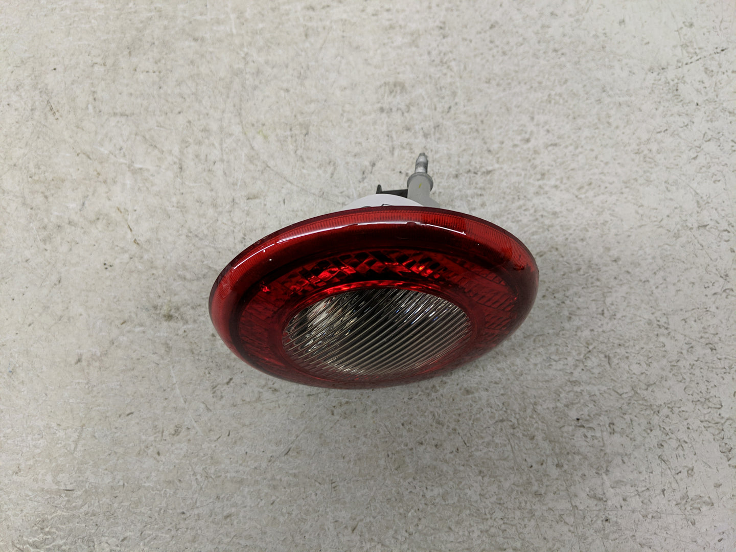 2006-2011 Chevrolet Hhr Tail Light Assembly Driver Left OEM Fits Fits 2006 2007 2008 2009 2010 2011 OEM Used Auto Parts - Oe