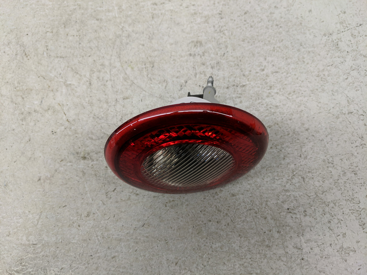2006-2011 Chevrolet Hhr Tail Light Assembly Driver Left OEM Fits Fits 2006 2007 2008 2009 2010 2011 OEM Used Auto Parts - Oe
