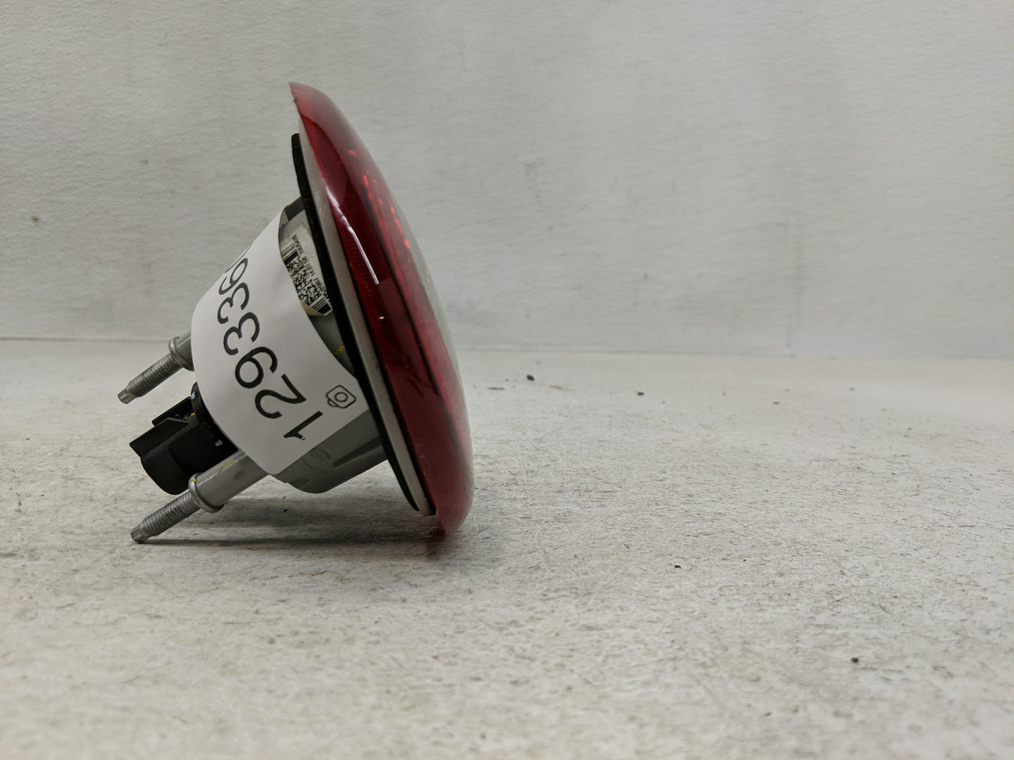 2006-2011 Chevrolet Hhr Tail Light Assembly Driver Left OEM Fits Fits 2006 2007 2008 2009 2010 2011 OEM Used Auto Parts - Oe