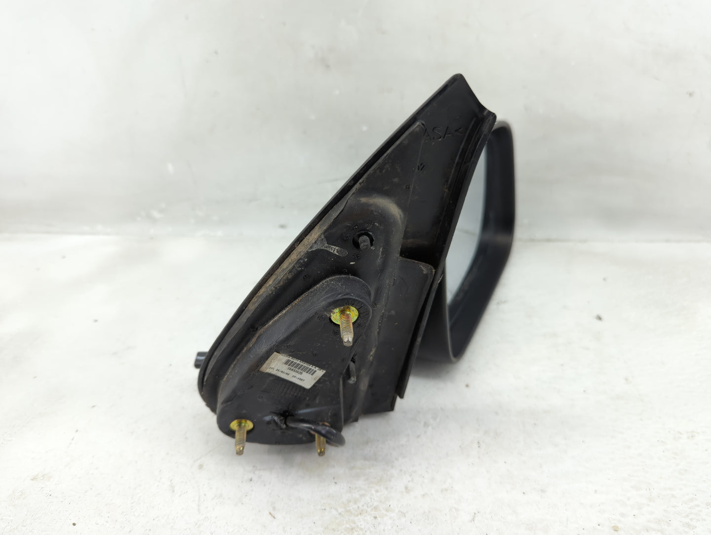 2006-2007 Chevrolet Hhr Passenger Side View Mirror - Right Door Mirror OEM Used - Oemusedautoparts1.com
