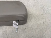 2006-2009 Chevrolet Hhr Headrest Head Rest Rear Seat Fits Fits 2006 2007 2008 2009 OEM Used Auto Parts - Oemusedautoparts1.c