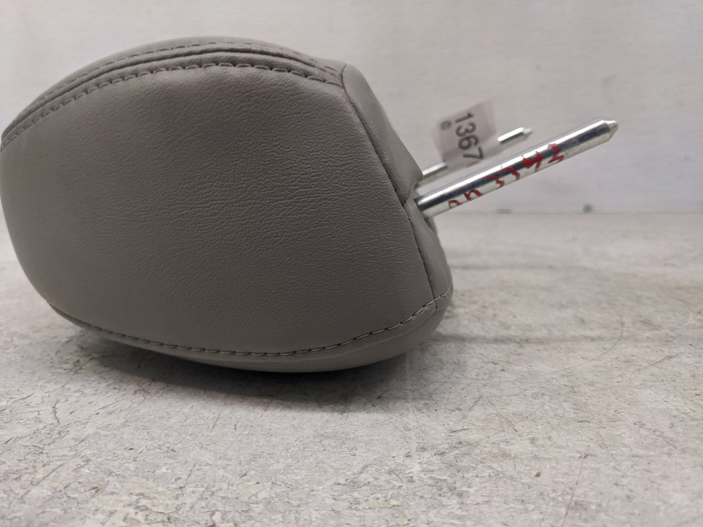 2006-2009 Chevrolet Hhr Headrest Head Rest Rear Seat Fits Fits 2006 2007 2008 2009 OEM Used Auto Parts - Oemusedautoparts1.c