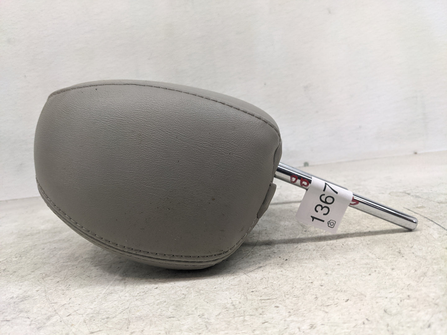 2006-2009 Chevrolet Hhr Headrest Head Rest Rear Seat Fits Fits 2006 2007 2008 2009 OEM Used Auto Parts - Oemusedautoparts1.c