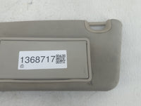2006-2011 Chevrolet Hhr Sun Visor Shade Replacement Driver Left Mirror Fits Fits 2006 2007 2008 2009 2010 2011 OEM Used Auto